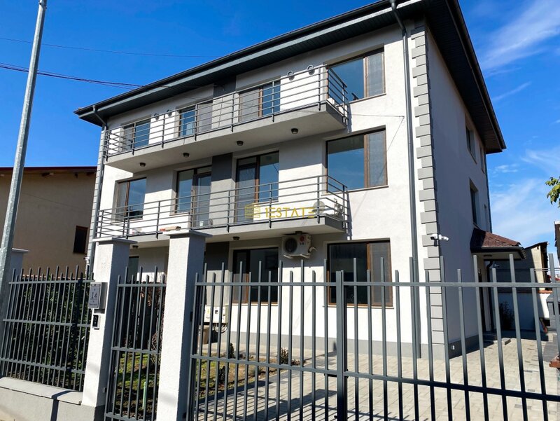 Aviatiei, metrou Aurel Vlaicu, vila P+2E, pod, 5 camere, 3 bai, curte 155 mp