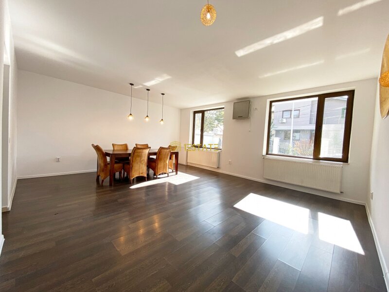 Aviatiei, metrou Aurel Vlaicu, vila P+2E, pod, 5 camere, 3 bai, curte 155 mp